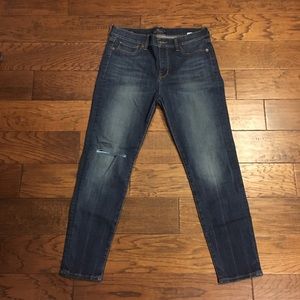 NWOT Lucky Brand Brooke Legging Jeans - sz 16/33